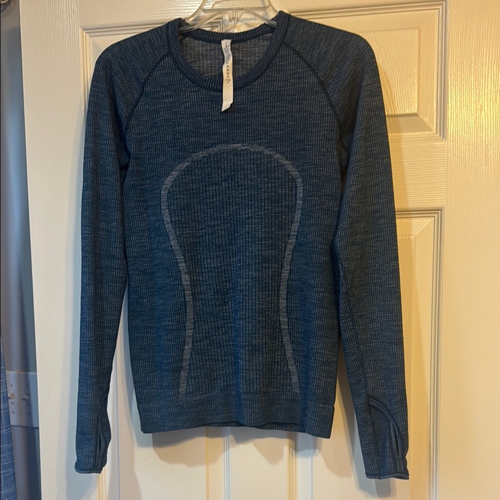 Lululemon Swiftly Tech Long Sleeve 10